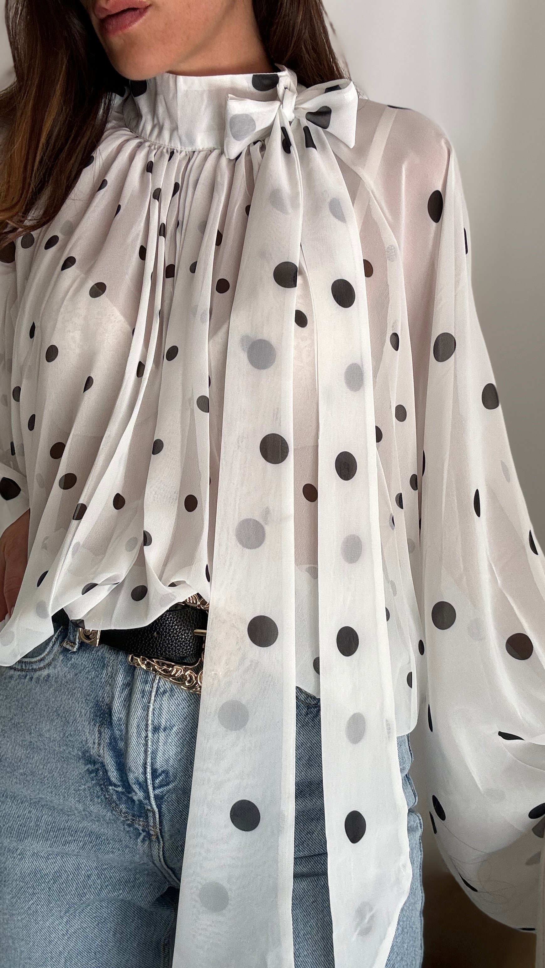 BLUSA LYLA POIS