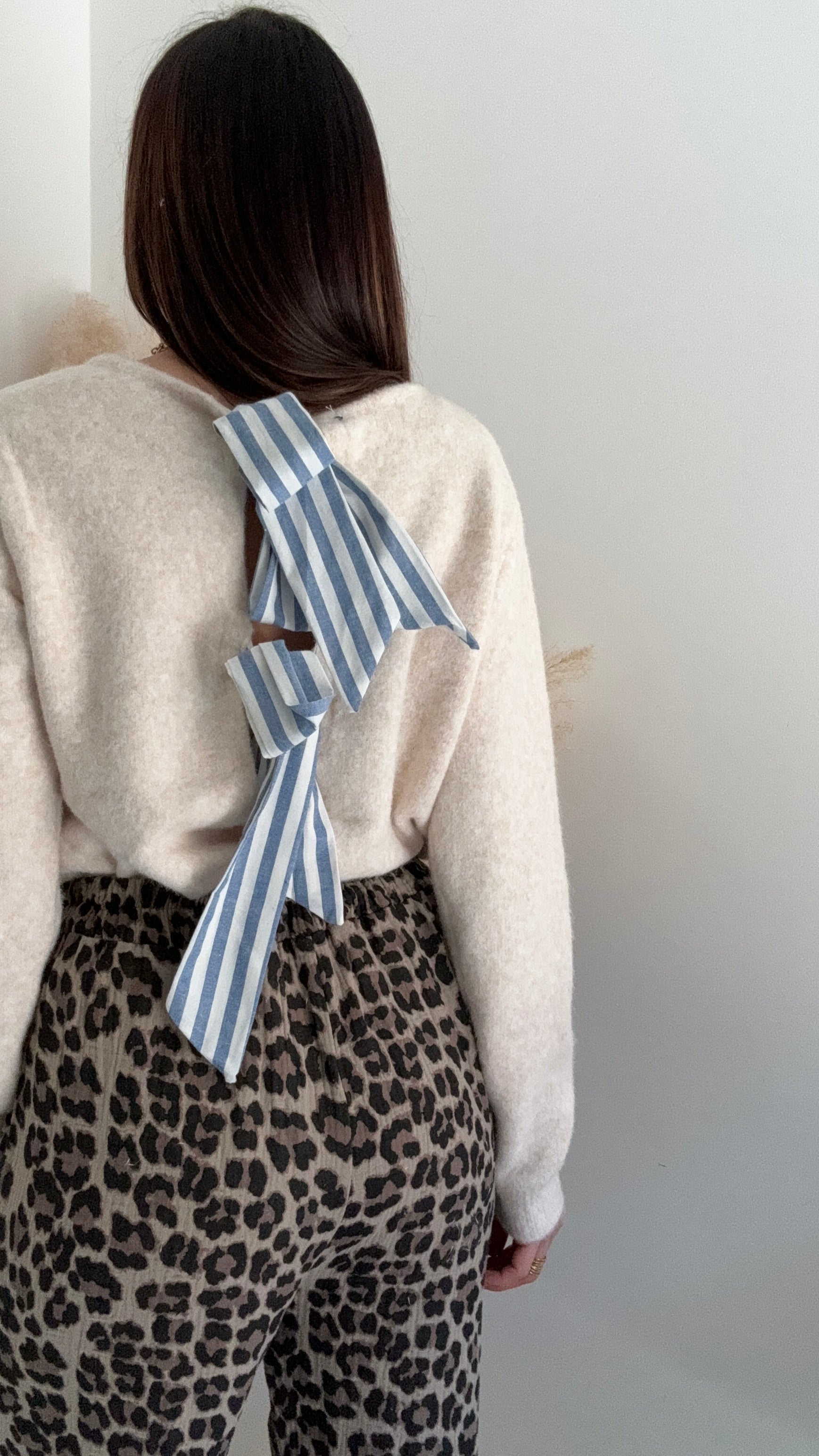MAGLIA VANILLE FIOCCHI