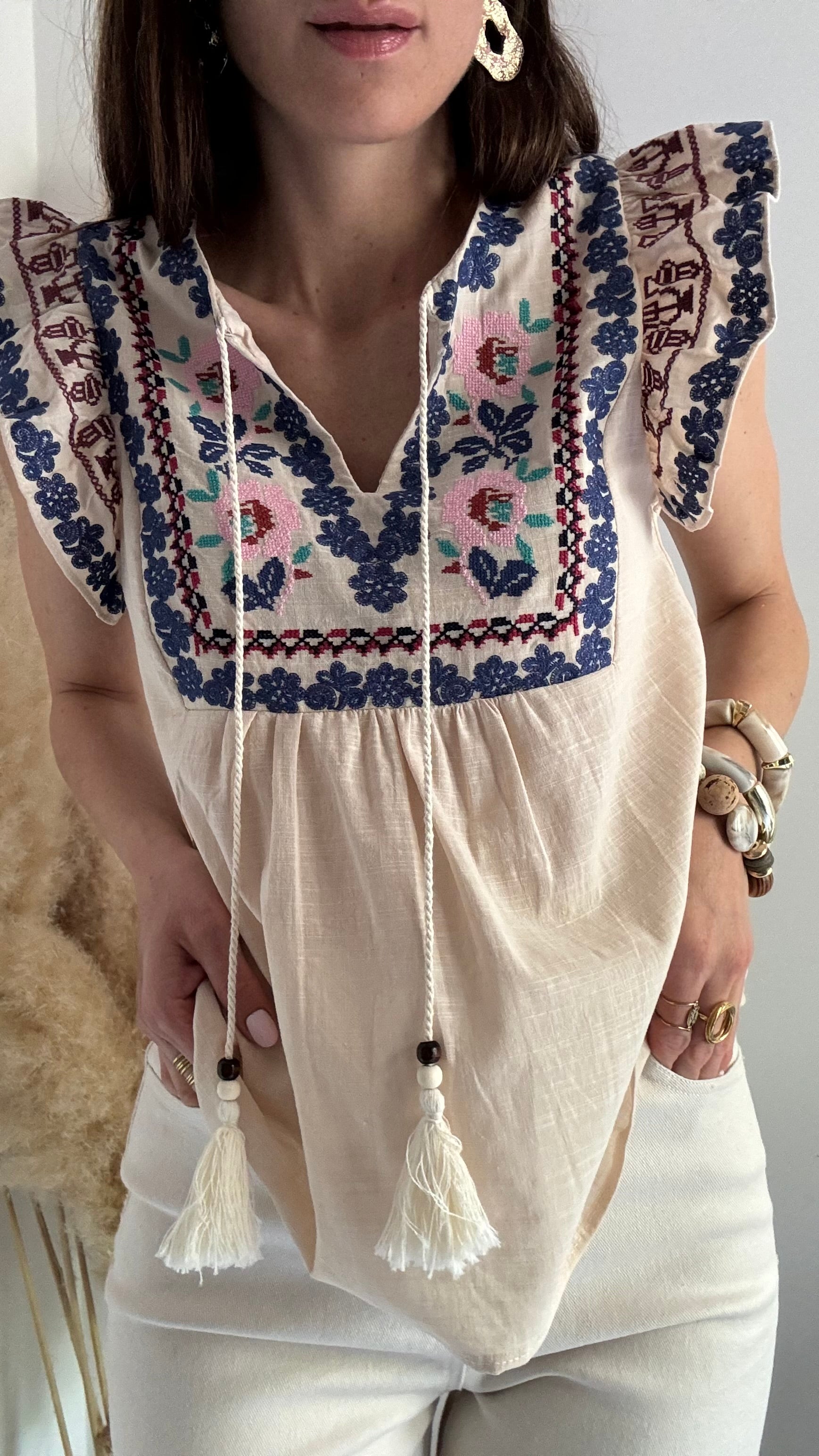 BLUSA ISEL