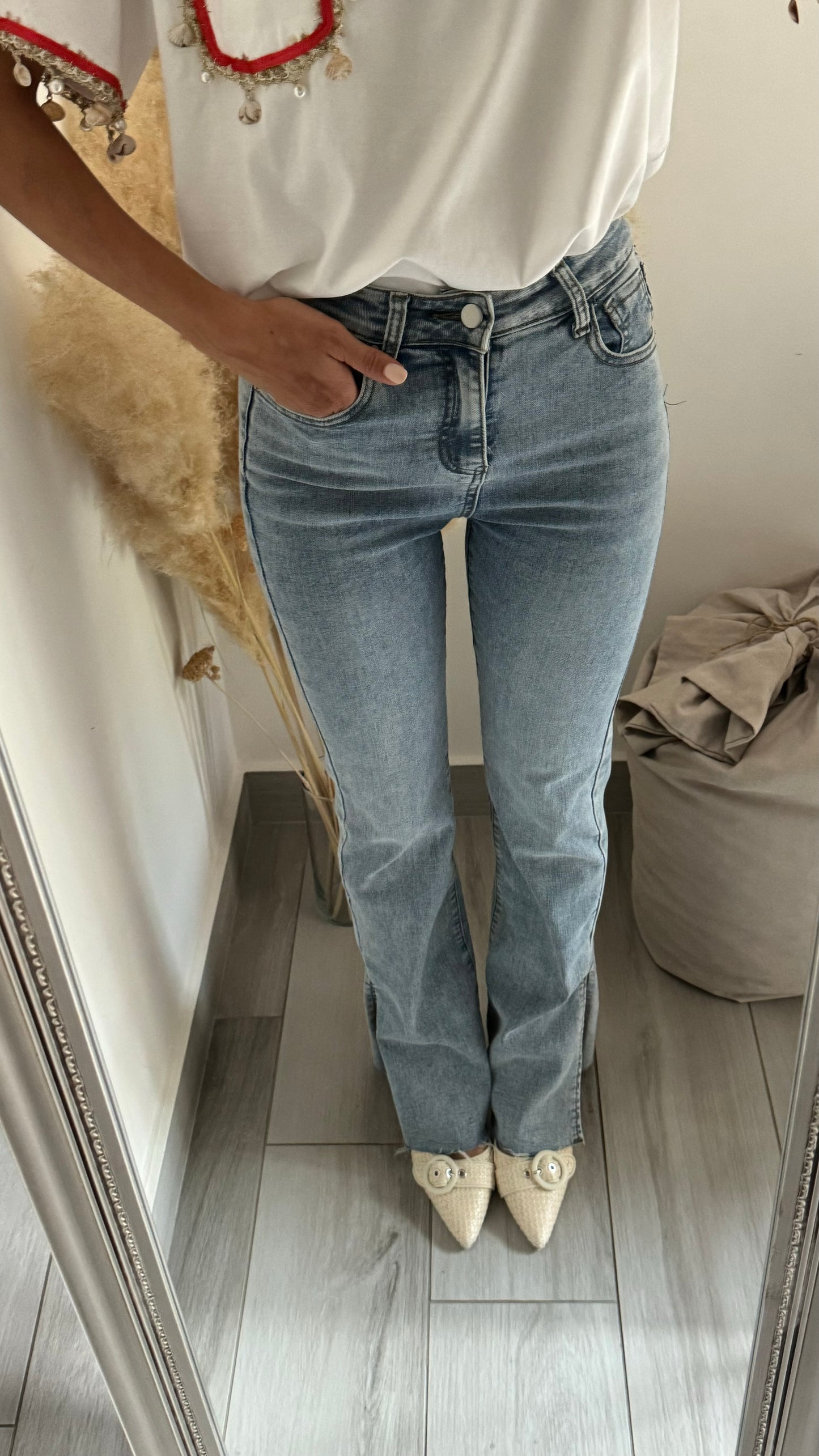 JEANS FLARE