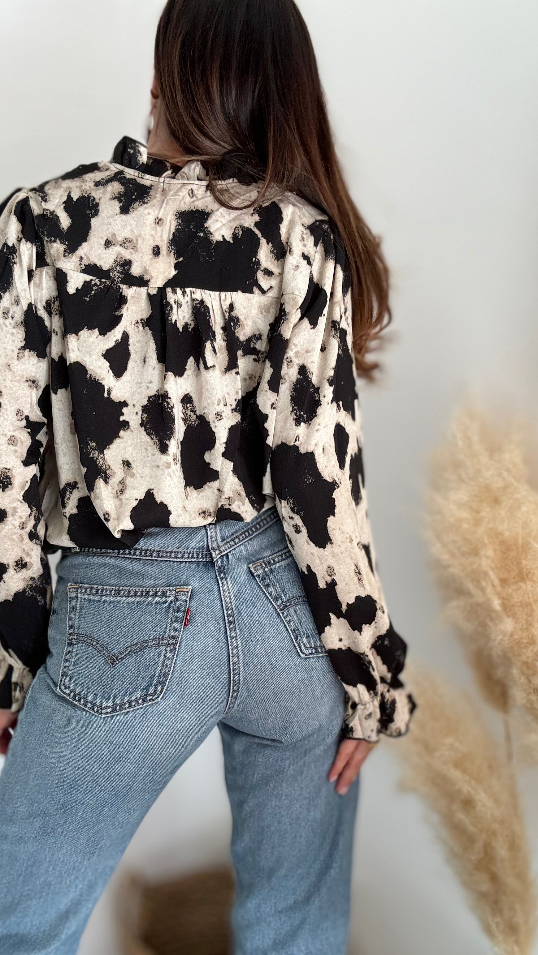 BLUSA LARAMIE