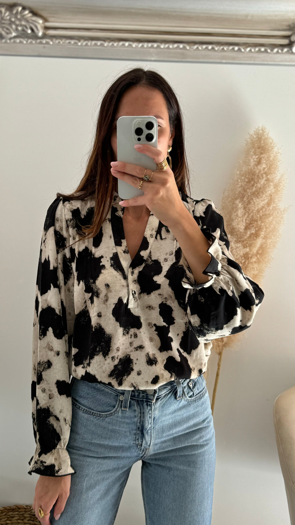 BLUSA LARAMIE