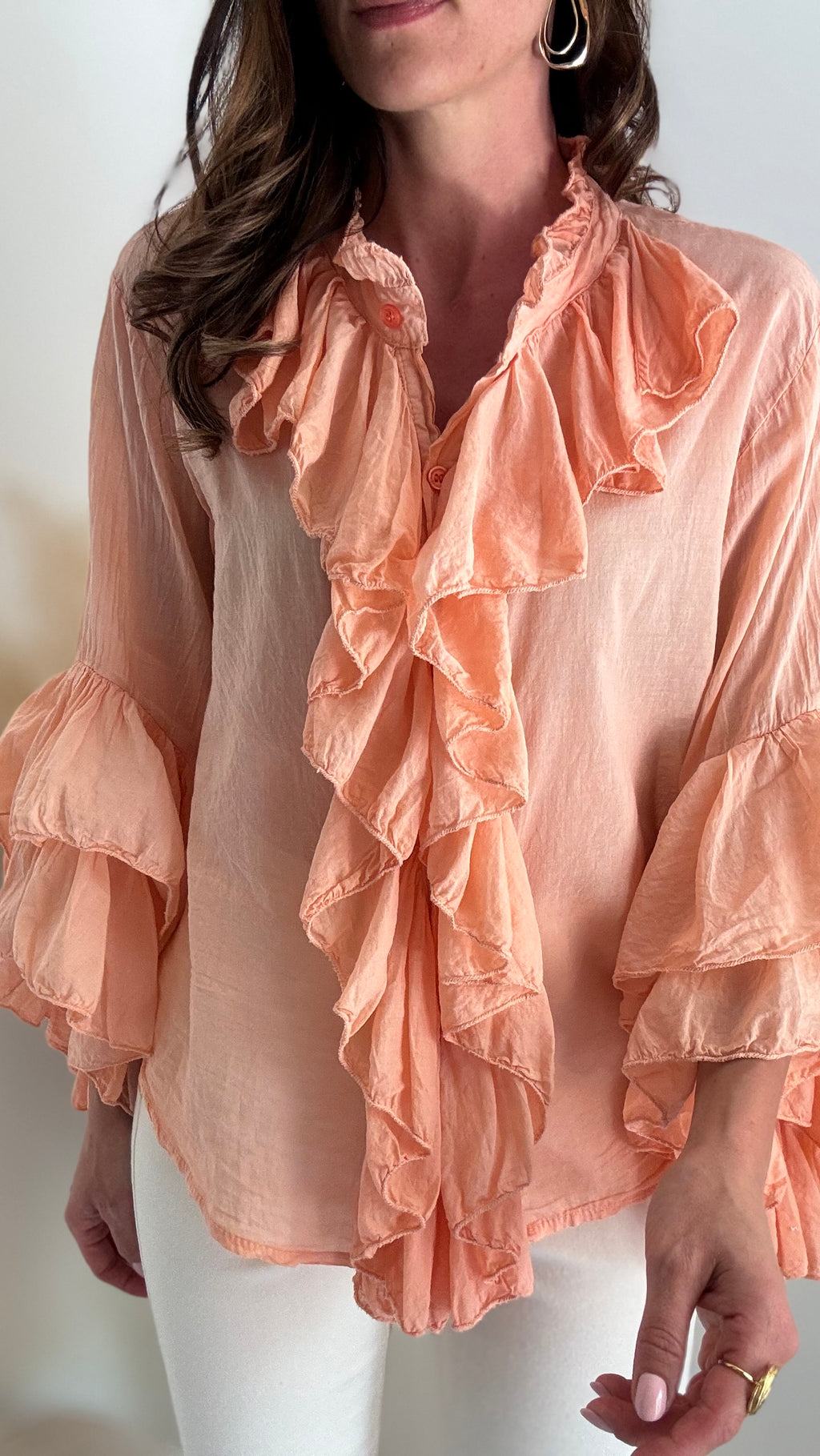 BLUSA PAPAYA