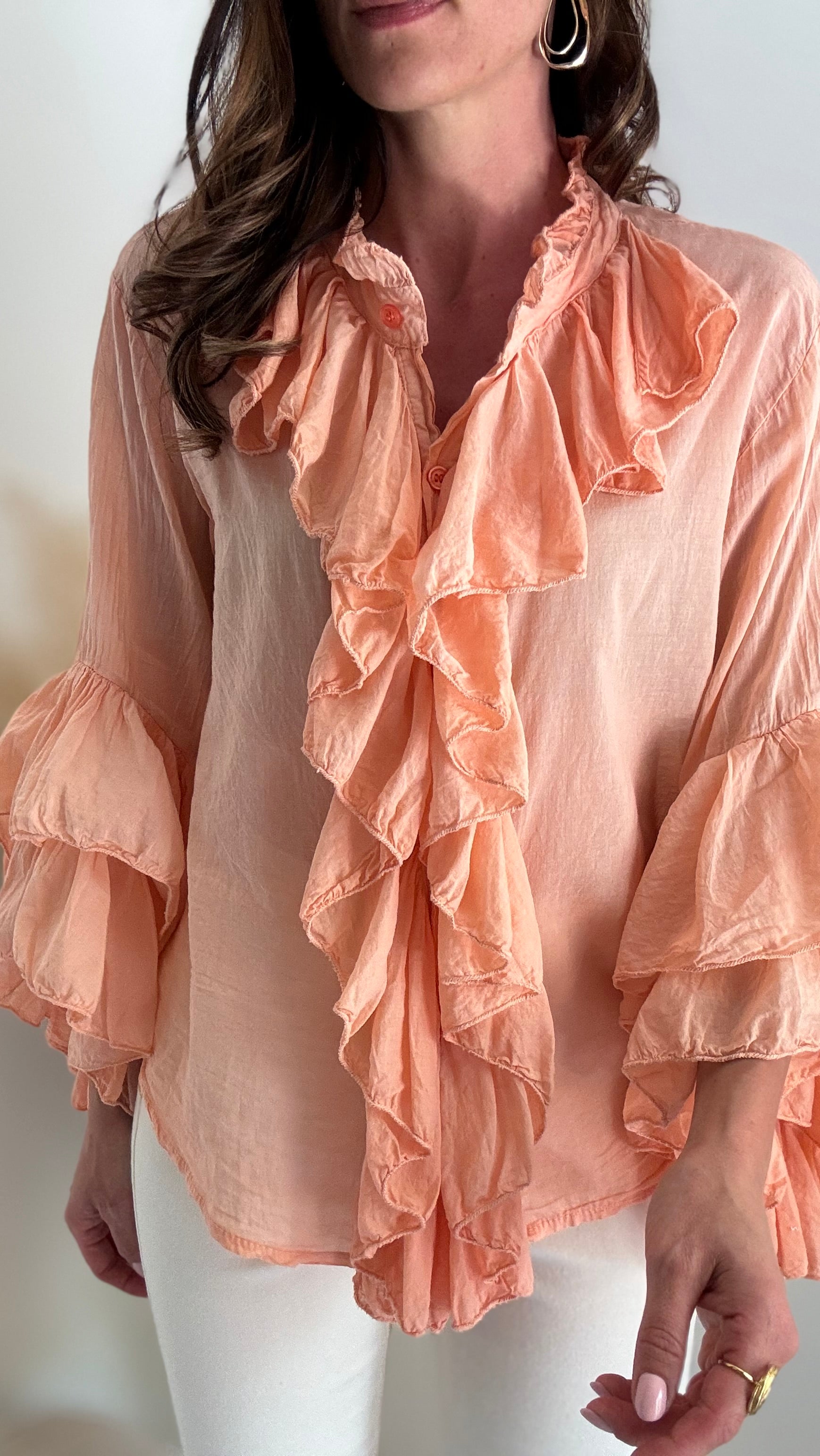 BLUSA PAPAYA