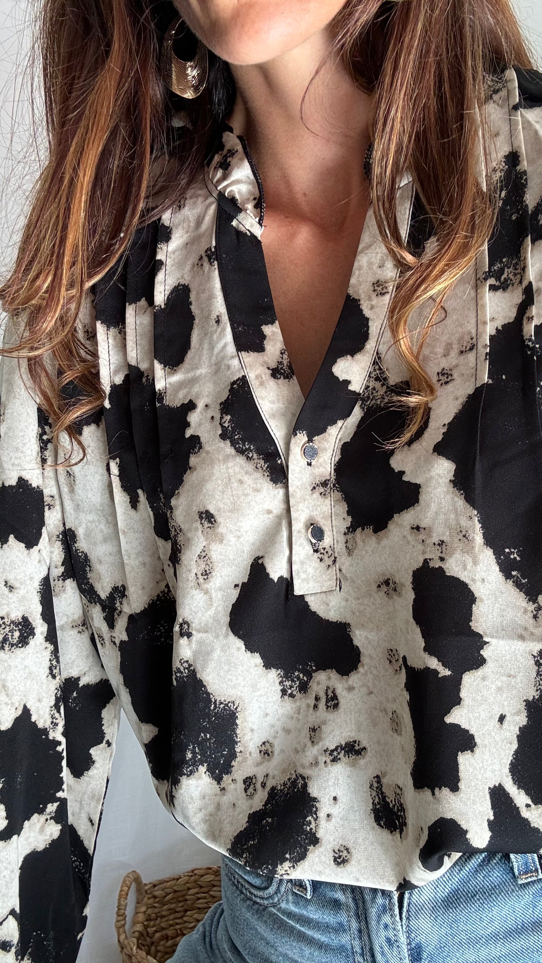 BLUSA LARAMIE