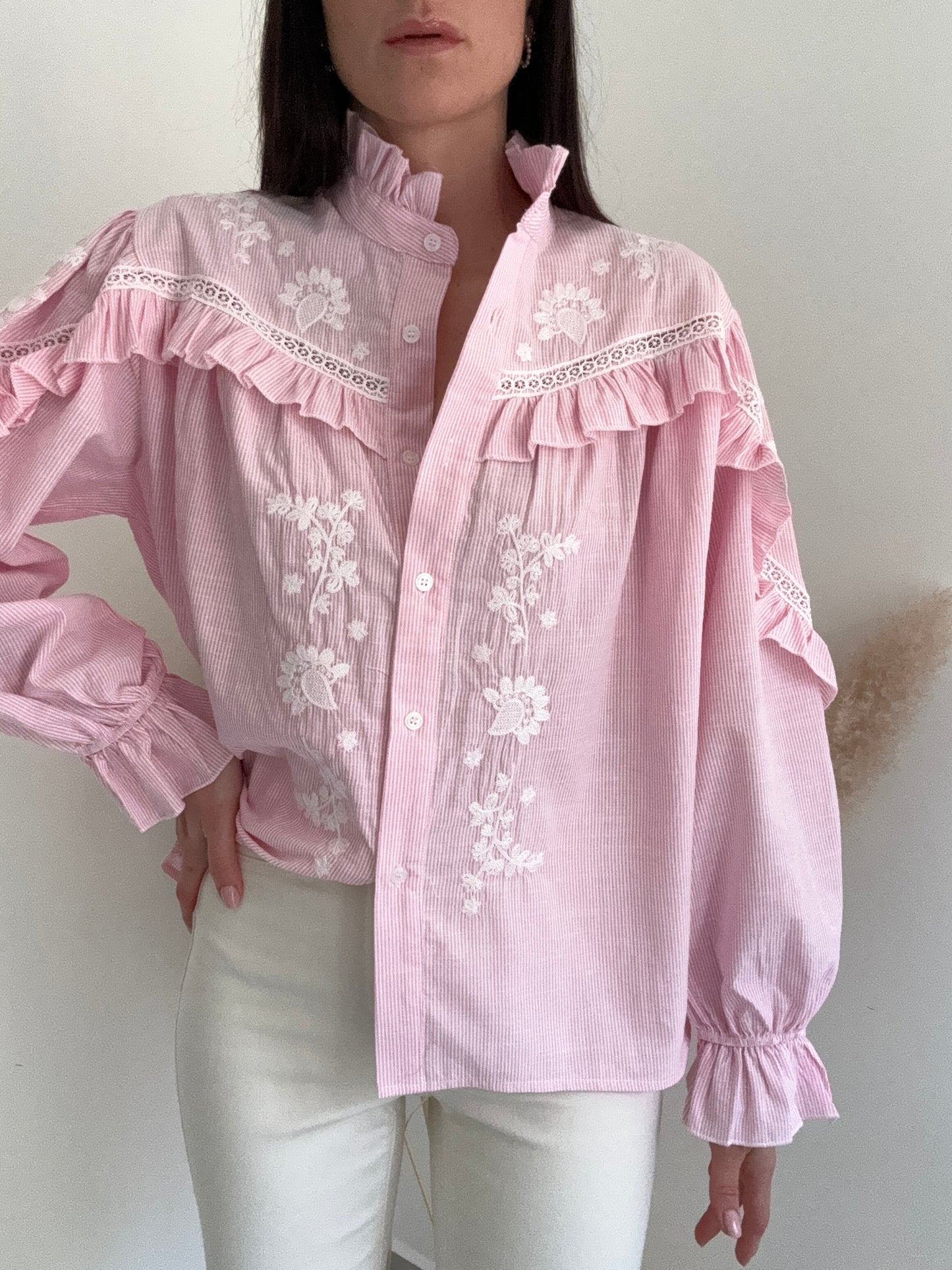 BLUSA MARIE ROSA