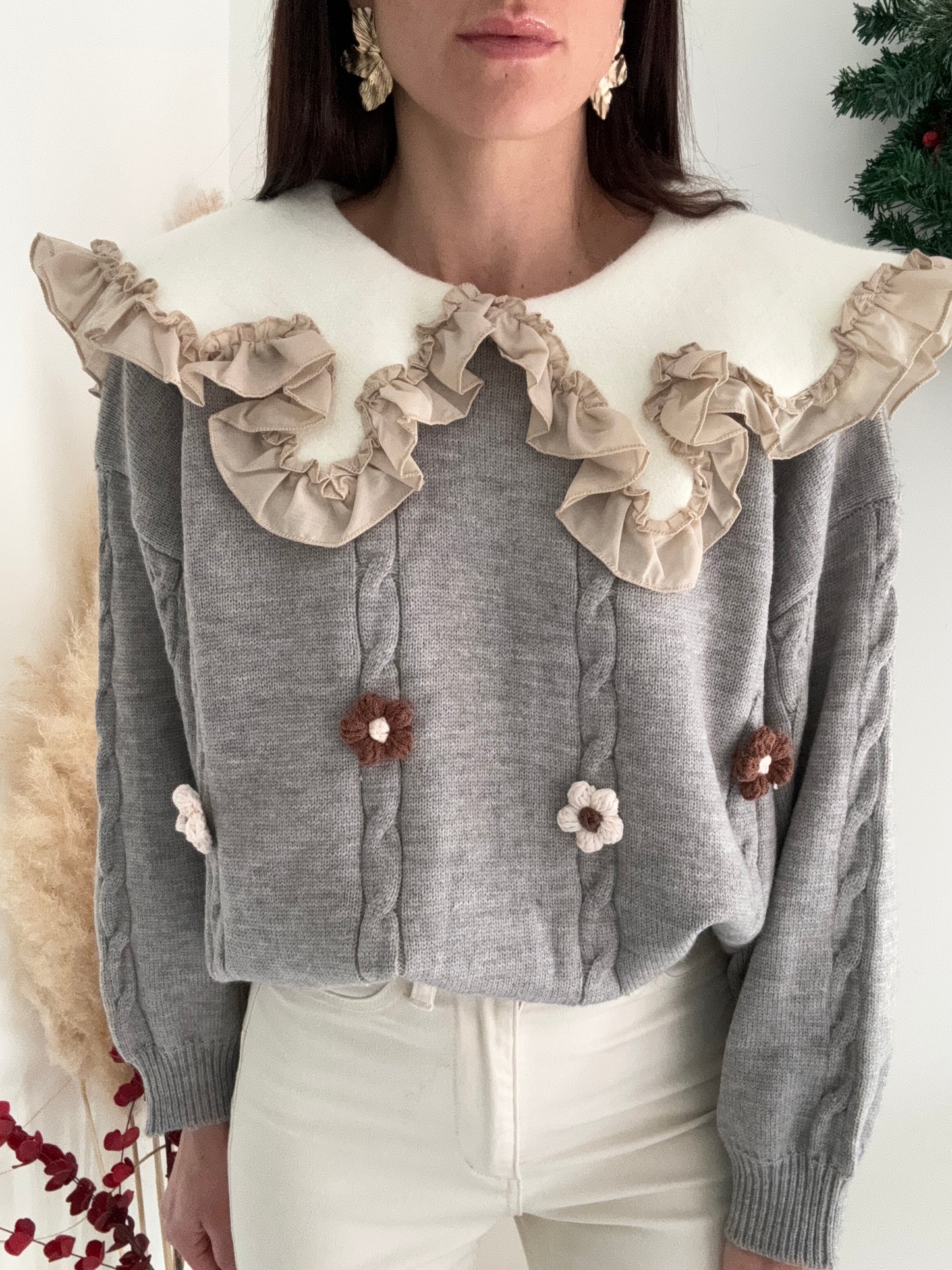 MAGLIONE BLOSSOM