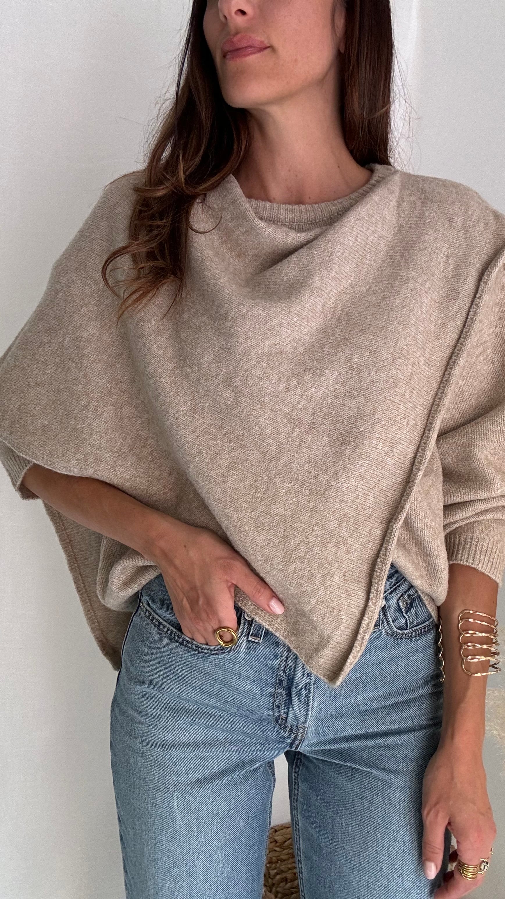 MAGLIA MANTELLO MONTANA
