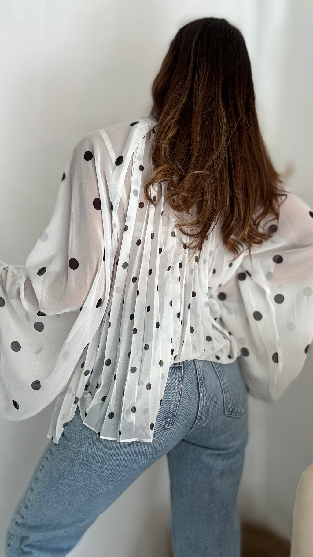BLUSA LYLA POIS