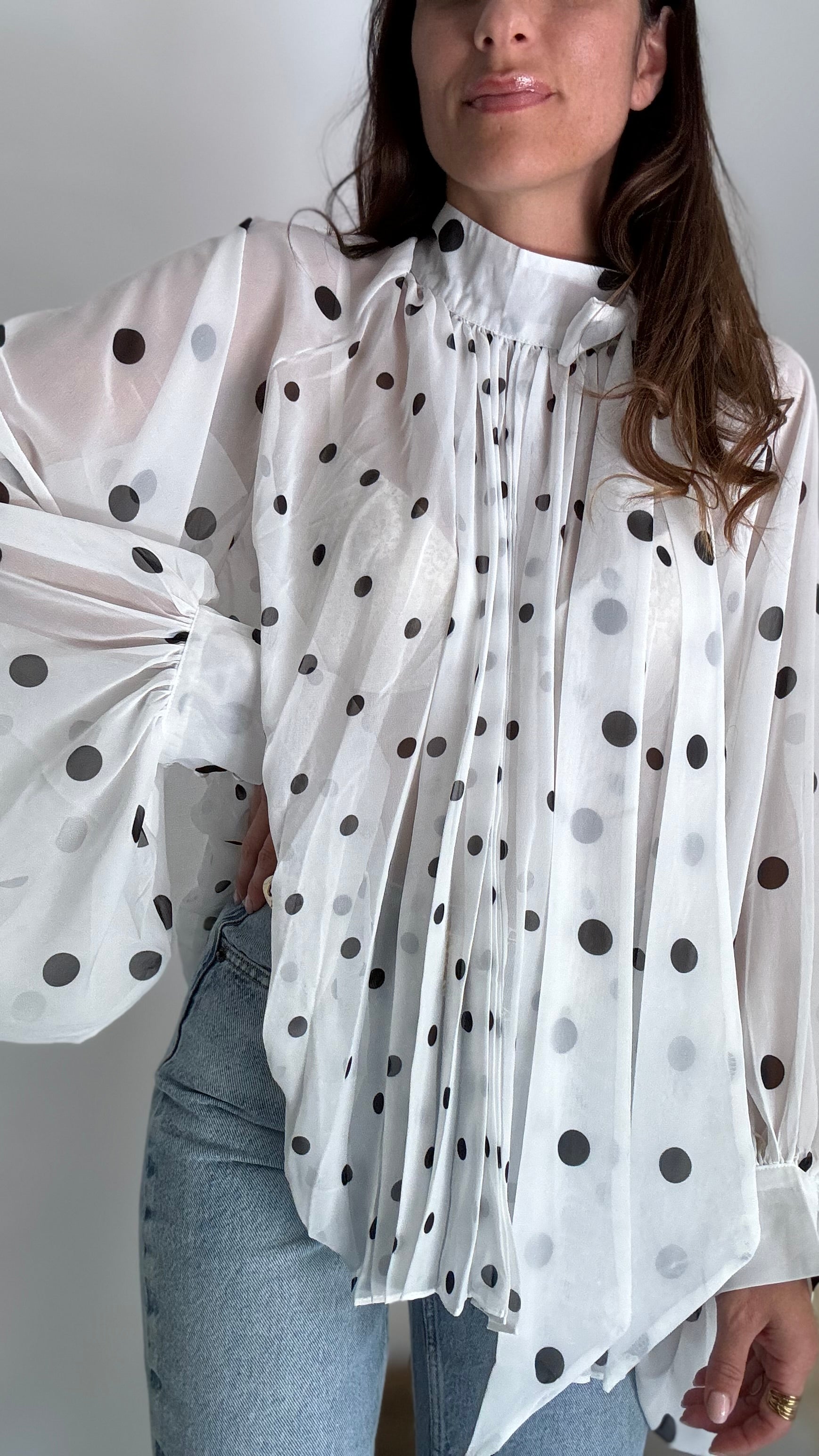 BLUSA LYLA POIS