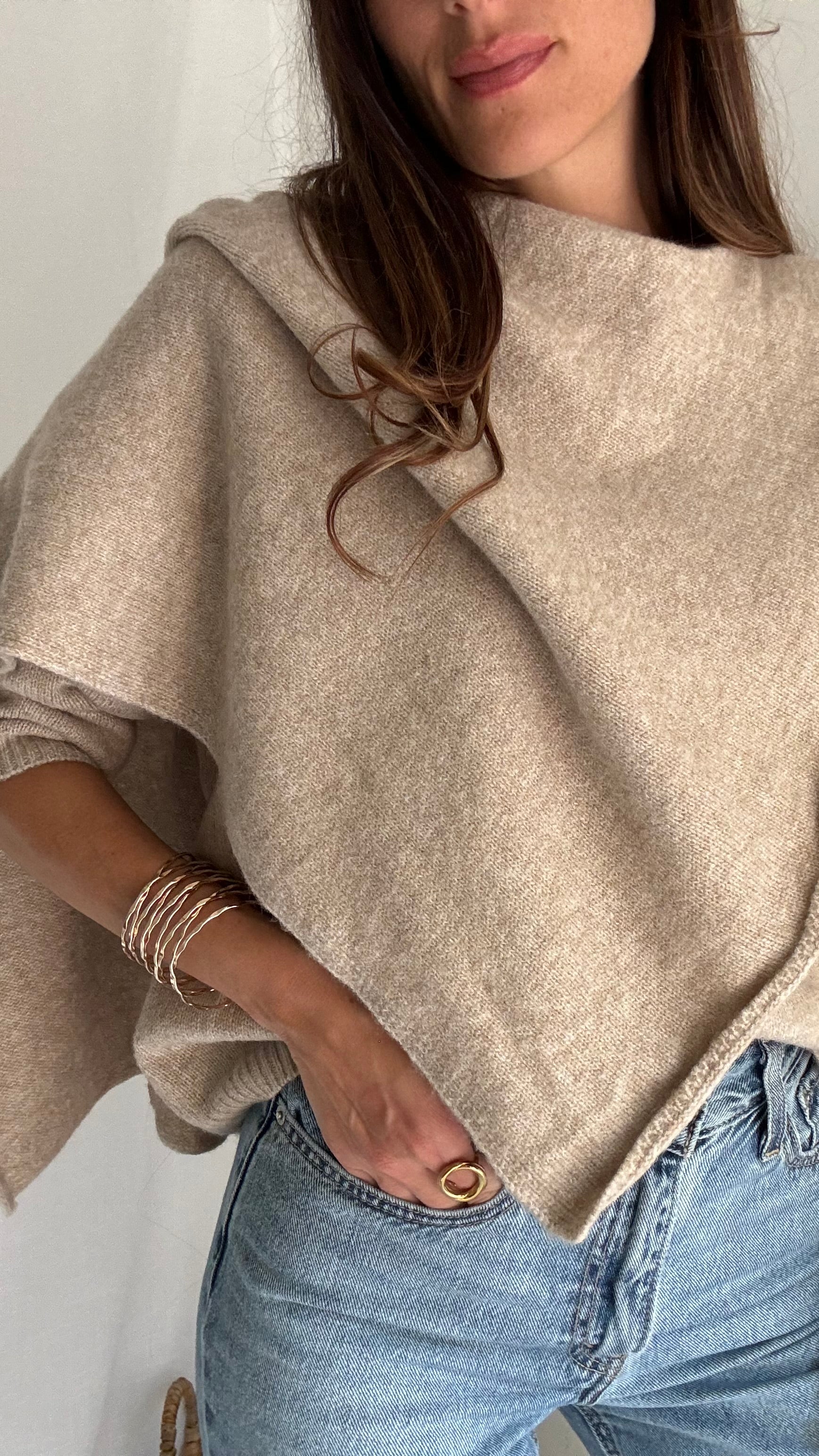 MAGLIA MANTELLO MONTANA