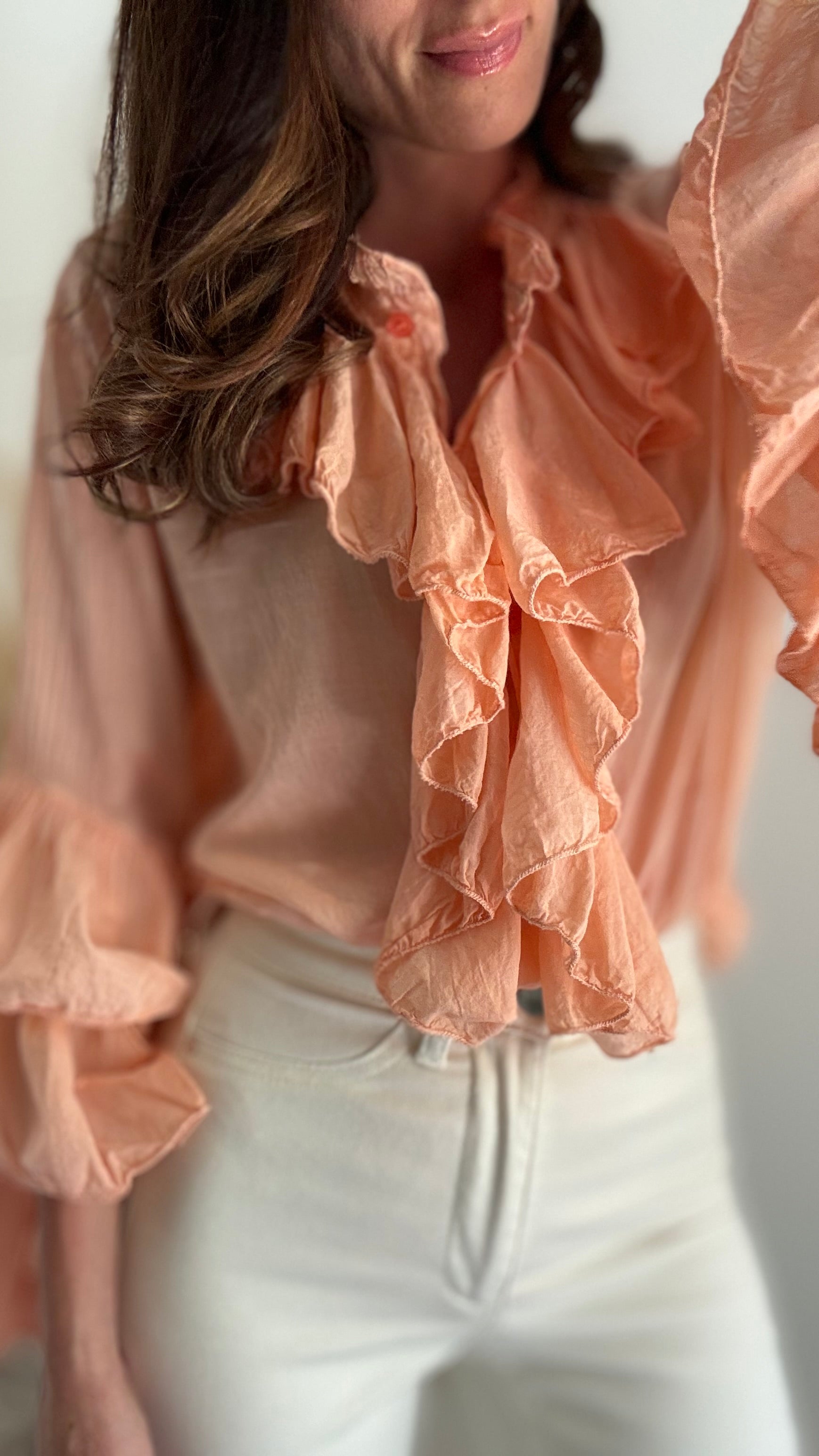 BLUSA PAPAYA