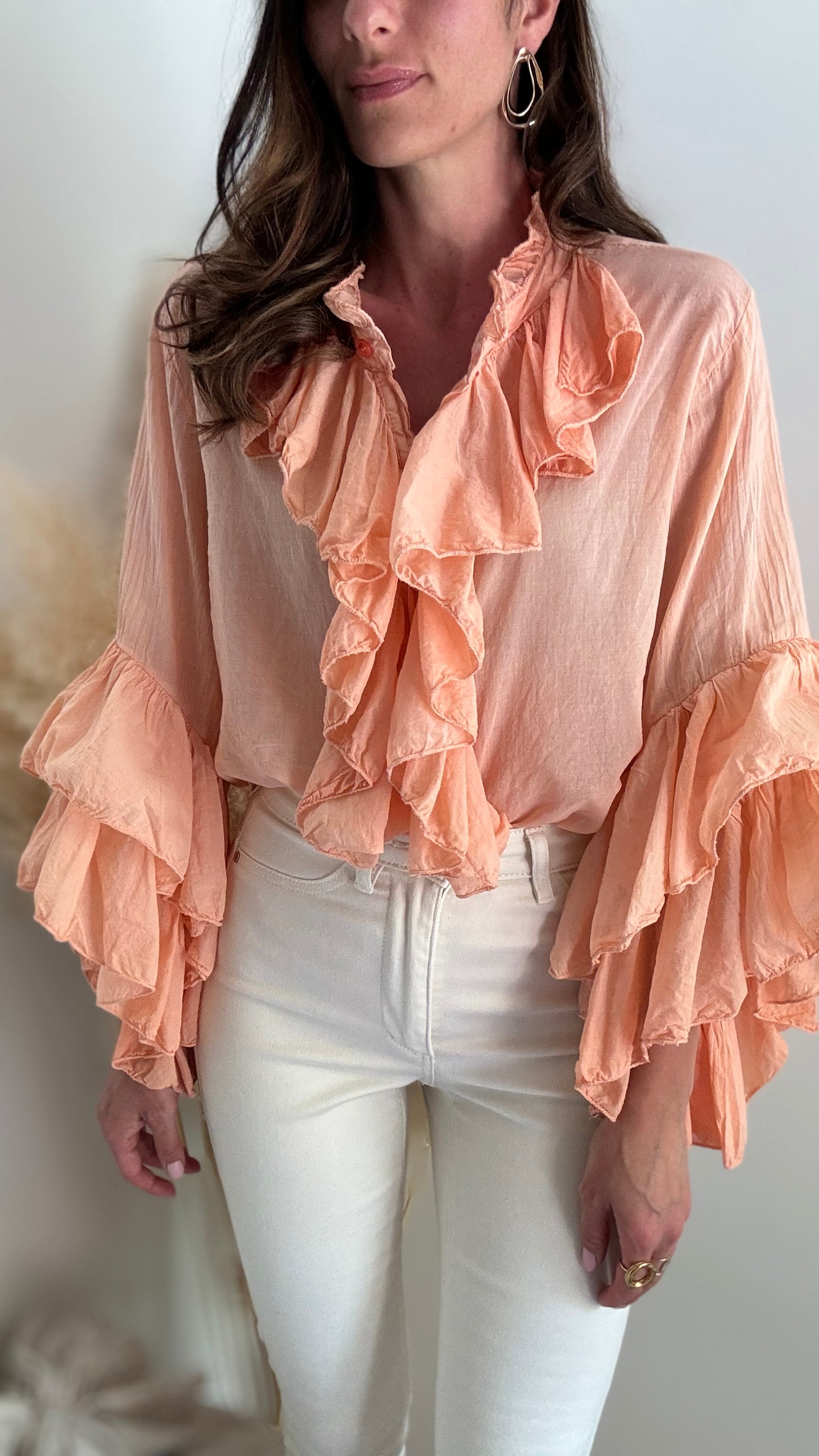BLUSA PAPAYA