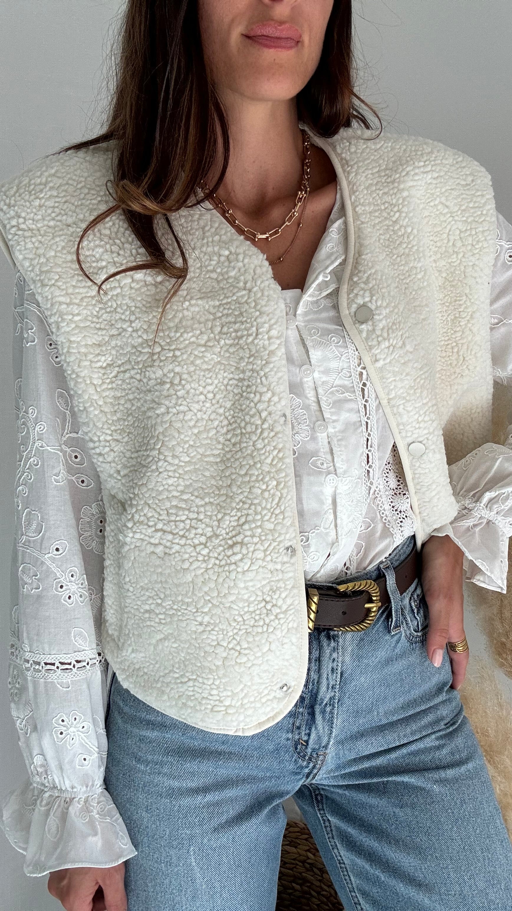GILET RENO