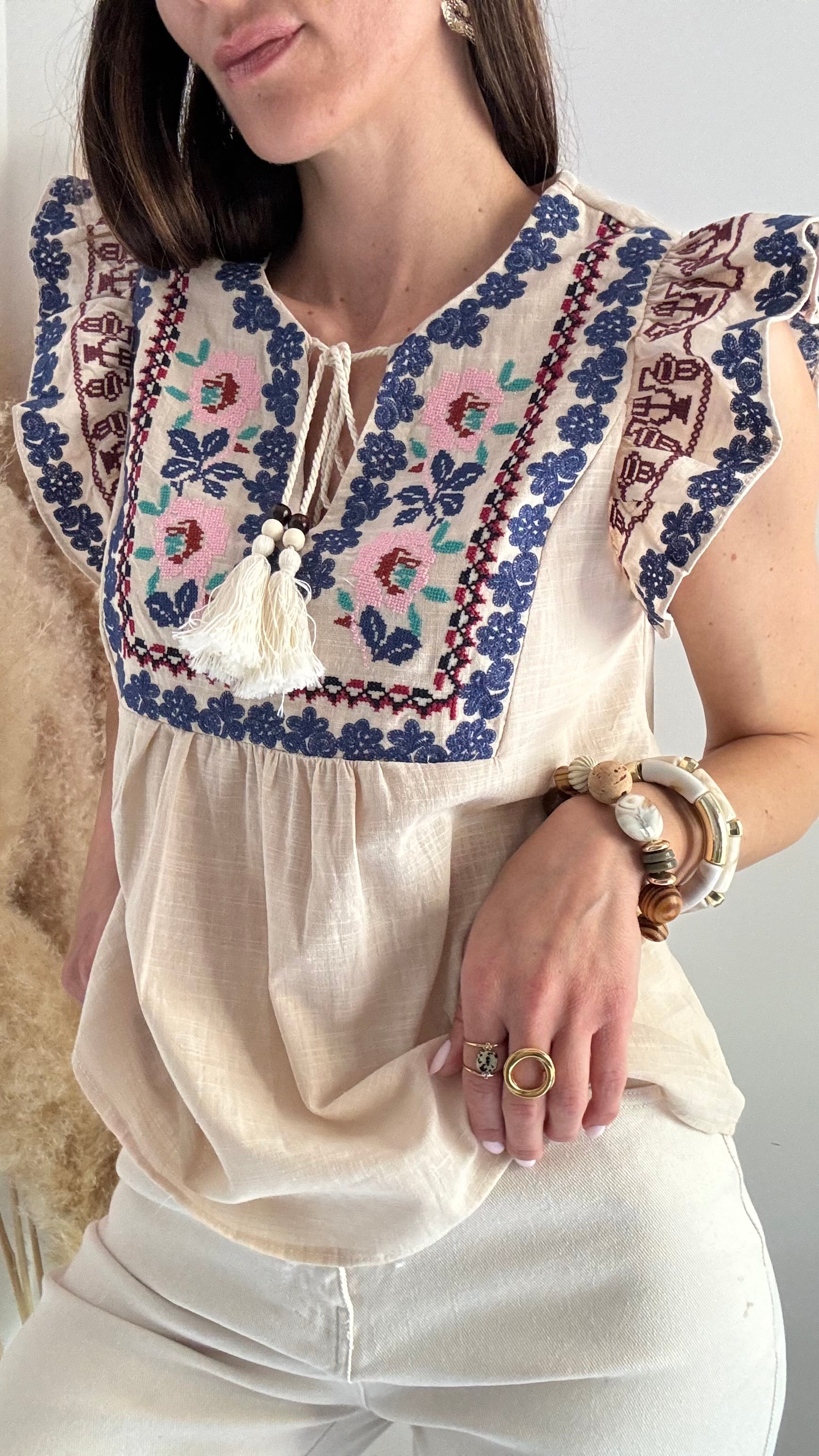 BLUSA ISEL
