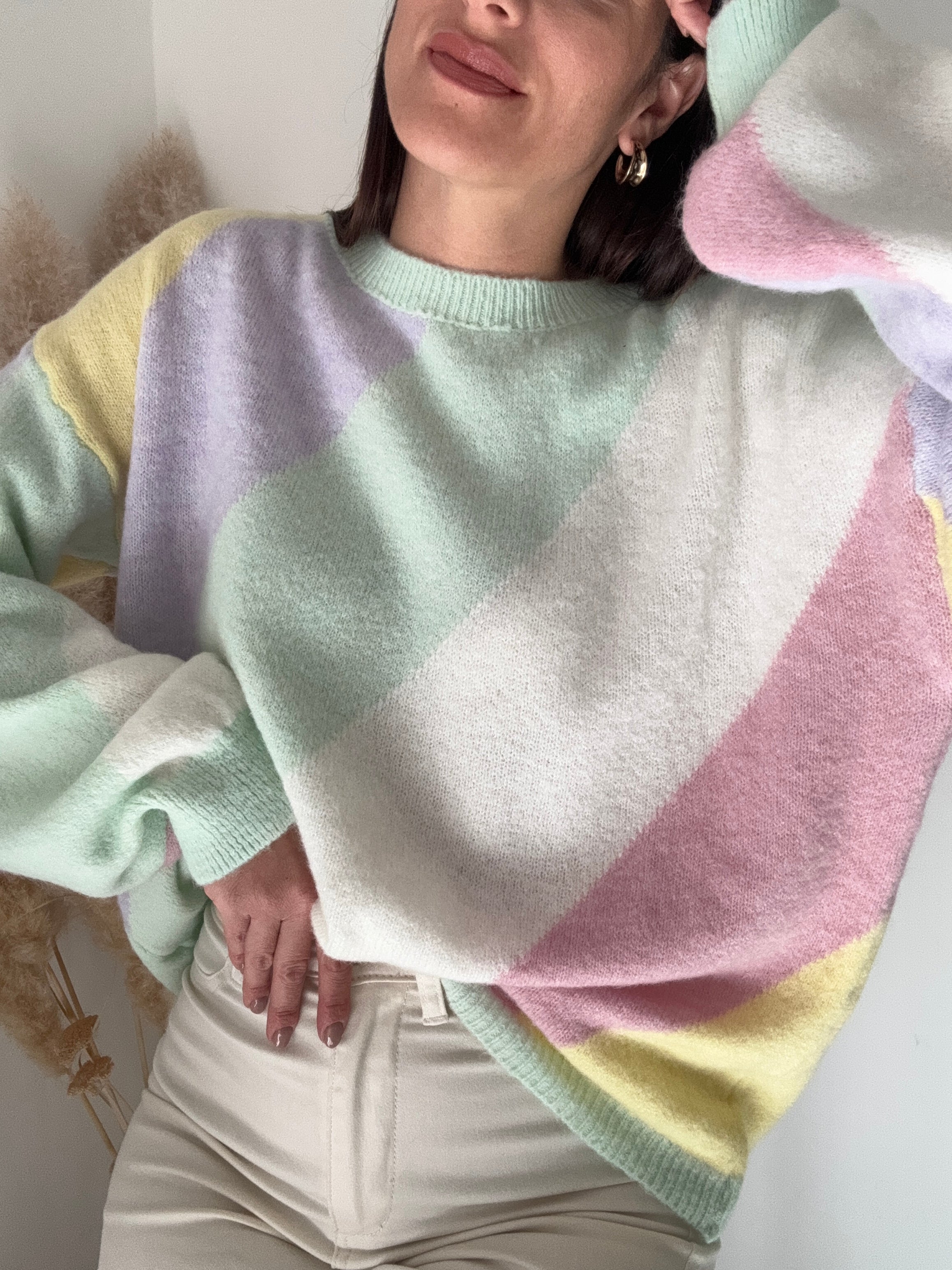 MAGLIONE CANDY