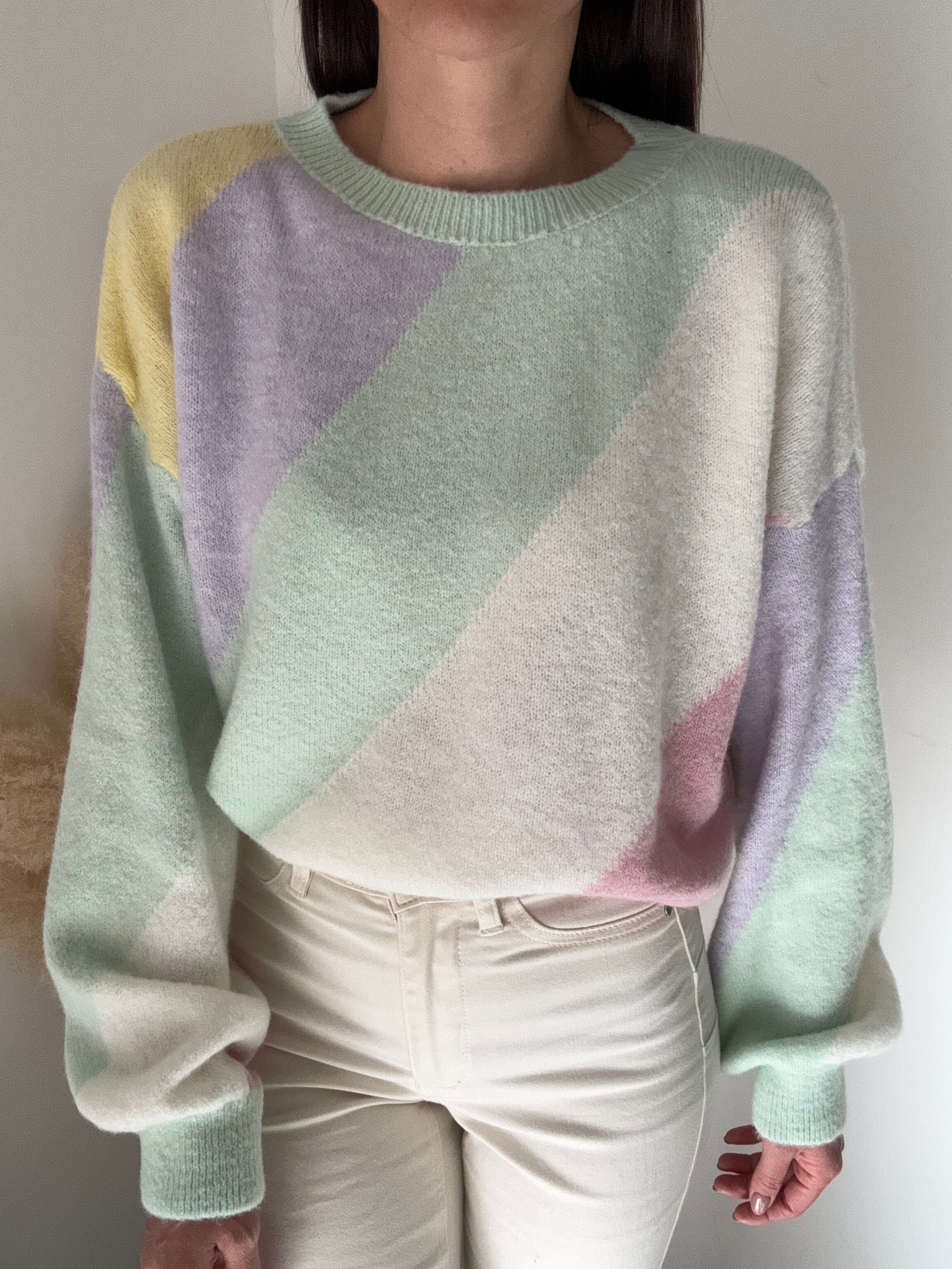 MAGLIONE CANDY